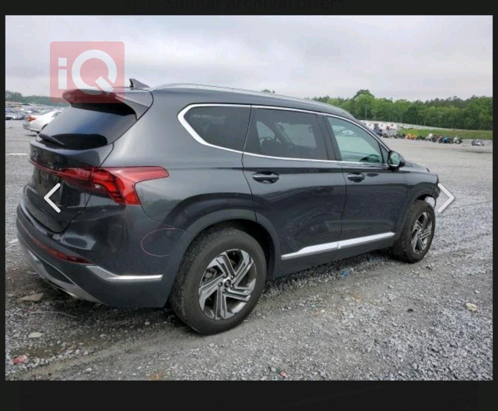 هيونداي سانتافي